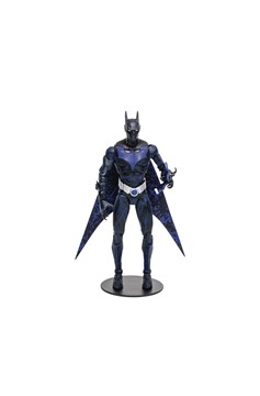 DC Multiverse Inque As Batman Beyond 7 Inch Scale Action Figure