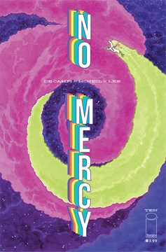 No Mercy Graphic Novel Volume 3 (Mature)