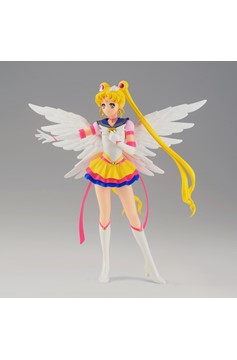 Pretty Sailor Moon Glitter & Glam Eternal Sailor Moon Fig 