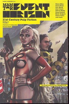 Event Horizon Volume 2 Graphic Novel (Of 12) (Mature)
