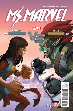 Ms. Marvel #14 (2015)