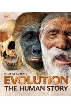 Evolution (Hardcover Book)