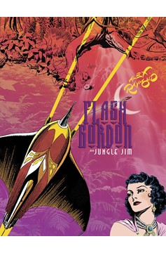 Definitive Flash Gordon & Jungle Jim Hardcover Volume 2