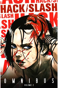 Hack Slash Omnibus Graphic Novel Volume 2 (Image Edition) (Mature)