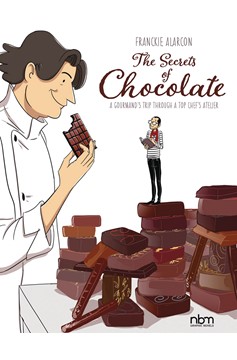 Secrets of Chocolate Gourmands Trip Hardcover