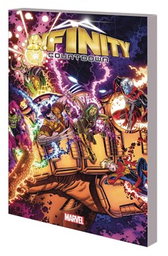 Infinity Countdown Graphic Novel