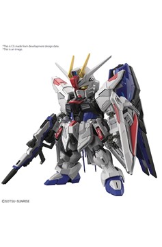 Mgsd Freedom Gundam Model Kit