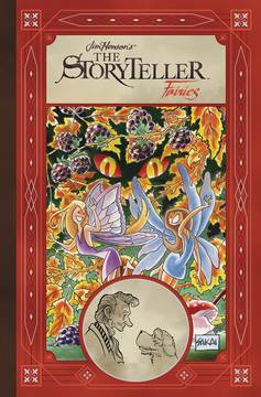 Jim Henson Storyteller Fairies Hardcover