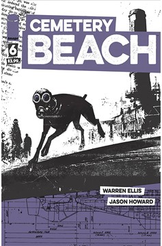 Cemetery Beach #6 Cover A Howard (Mature) (Of 7)