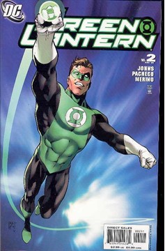 Green Lantern #2 (2005)