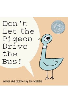 Don't Let The Pigeon Drive The Bus!