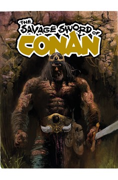 Savage Sword of Conan #6 Cover A Alexander (Mature) (Of 6)