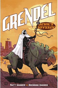 Grendel Devils Odyssey #6 Cover A Wagner (Mature) (Of 8)