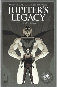 Jupiters Legacy Requiem #1 (Of 12) Cover H 1 for 10 Incentive Foil (Mature)