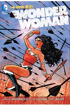 Wonder Woman #1 (2011)