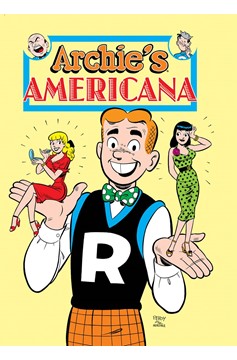 Archie Americana Box Set Hardcover 1940-1970
