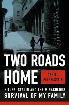 Two Roads Home (Hardcover Book)