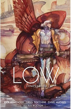 Low Compendium Graphic Novel (Mature)