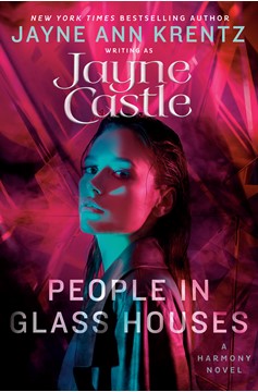 People In Glass Houses (Hardcover Book)
