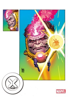 X-Men #22 Giuseppe Camuncoli Trading Card Variant (2021)