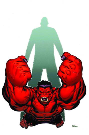 Hulk #23 (2008)