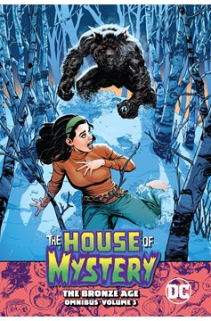 House of Mystery The Bronze Age Omnibus Hardcover Volume 3