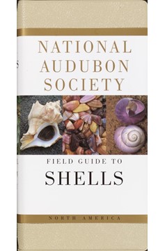 National Audubon Society Field Guide To Shells (Hardcover Book)