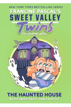 Sweet Valley Twins Graphic Novel Volume 4 Haunted House