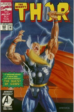 Thor #460 [Direct]-Very Fine (7.5 – 9)