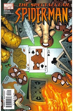 Spectacular Spider-Man #21