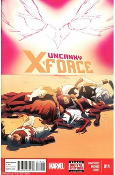 Uncanny X-Force #14 (2013)