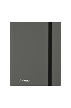 Ultra Pro 9-Pocket Eclipse Smoke Grey PRO-Binder