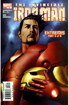 Iron Man #3 (2005)