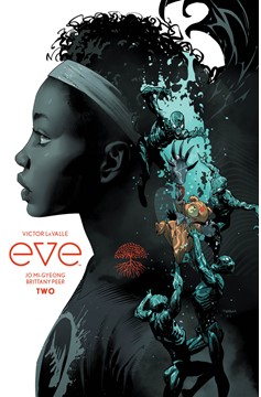 Eve #2 Cover B Mora (Of 5)