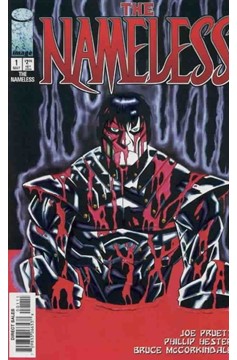 The Nameless Limited Series Bundle Issues 1-5