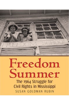 Freedom Summer (Hardcover Book)
