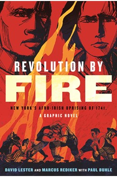 Revolution By Fire Graphic Novel