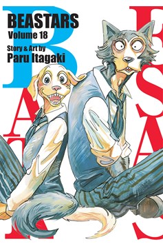 Beastars Manga Volume 18