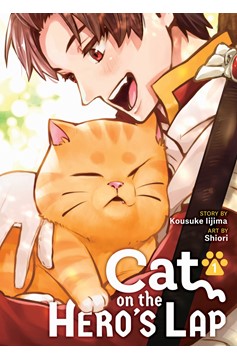 Cat on the Hero's Lap Manga Volume 1