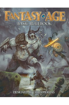 Fantasy Age RPG Basic Rulebook
