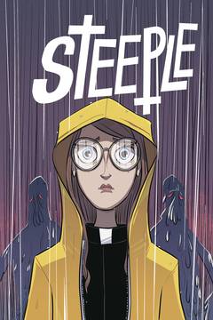Steeple #2 Cover A Allison (Of 5)