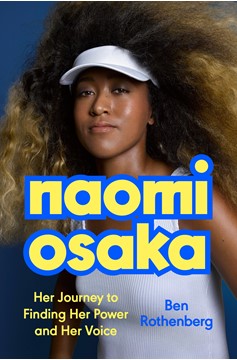 Naomi Osaka (Hardcover Book)