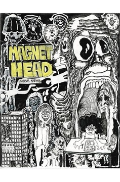 Magnet Head #1