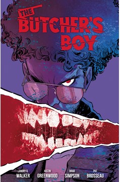 Butcher's Boy Graphic Novel Volume 1