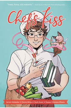 Chefs Kiss Soft Cover Volume 1