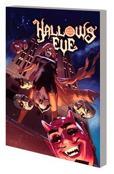Hallows' Eve Graphic Novel Volume 1