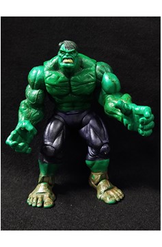 Marvel Legends 2004 War Hulk Action Figure