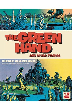 The Green Hand And Other Stories