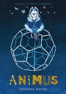 Animus Graphic Novel Volume 1