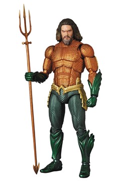 Aquaman Mafex Action Figure